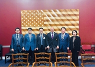 គណៈប្រតិភូរដ្ឋសភាវៀតណាមចូលរួមក្នុងកម្មវិធីផ្លាស់ប្តូរ និងសហប្រតិបត្តិការនៅសហរដ្ឋអាមេរិក